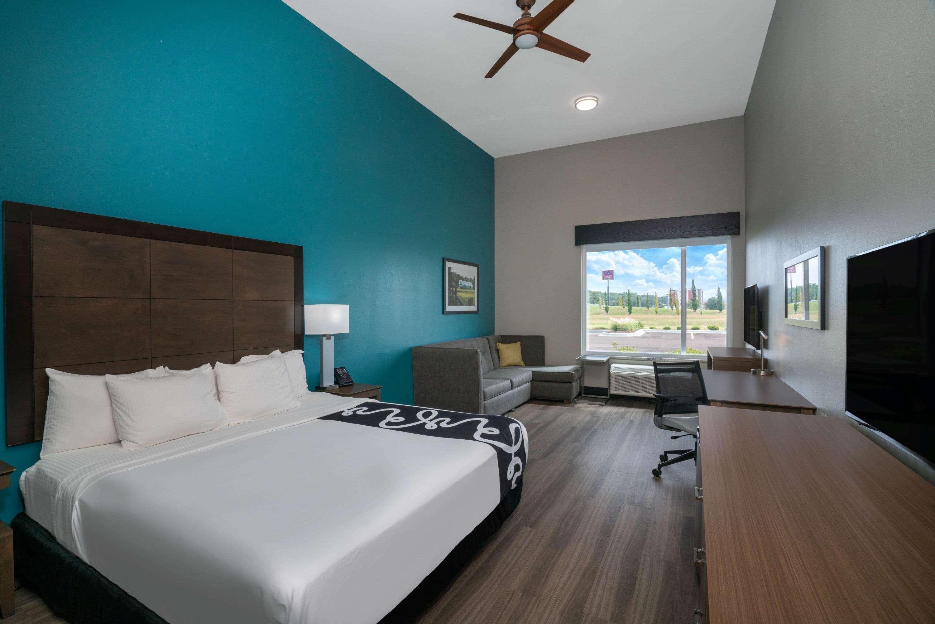 La Quinta By Wyndham West Memphis Hotel Exterior photo